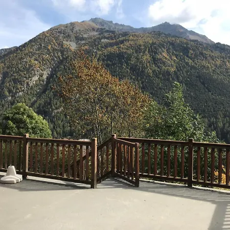 La Casa Della Pietra - Ski Champoluc