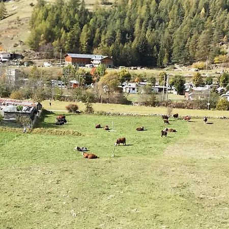 La Casa Della Pietra - Ski Apartamento Champoluc