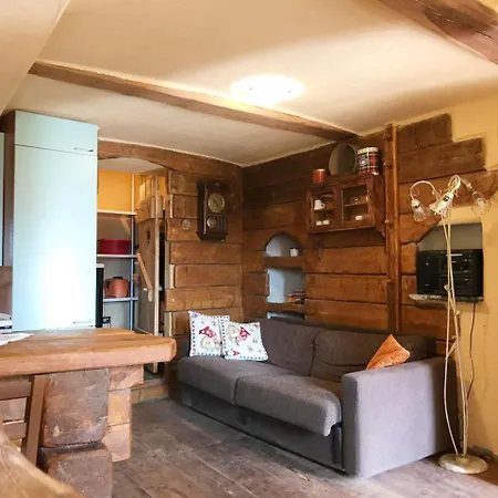 La Casa Della Pietra - Ski Champoluc