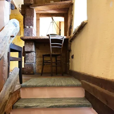 Apartamento La Casa Della Pietra - Ski *