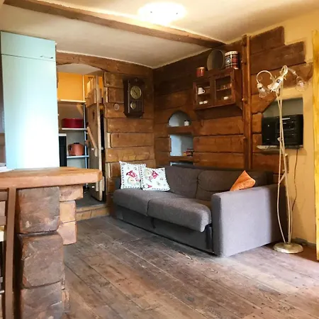 La Casa Della Pietra - Ski Apartamento
