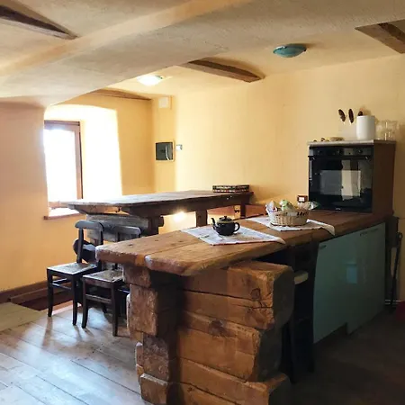 Apartamento La Casa Della Pietra - Ski