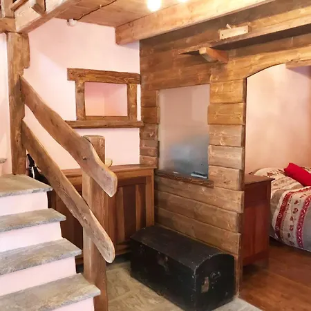 Apartamento La Casa Della Pietra - Ski *