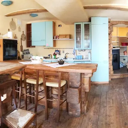 Apartamento La Casa Della Pietra - Ski *