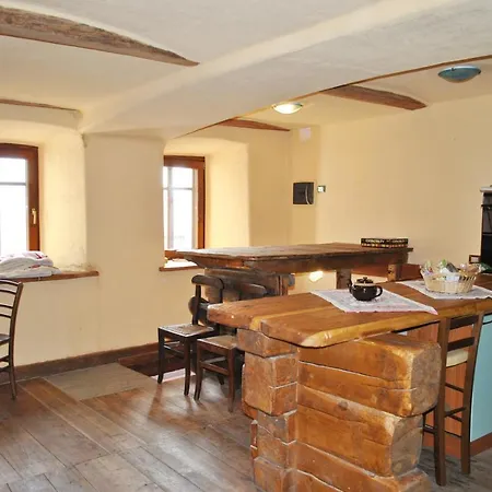 Apartamento La Casa Della Pietra - Ski Champoluc