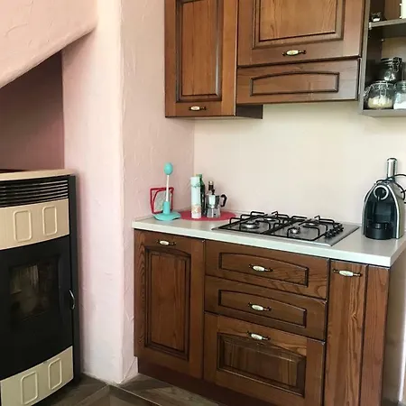 La Casa Della Pietra - Ski Apartamento